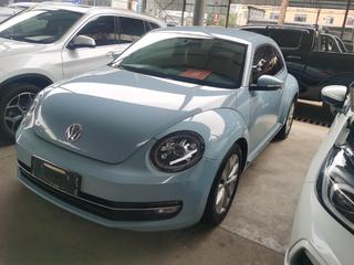 甲壳虫掀背 1.4T 