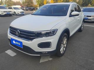 大众探歌 1.4T 