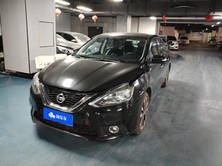 日产轩逸 1.8L 自动 XL豪华版 