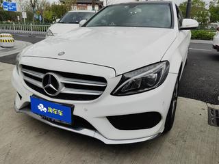 奔驰C级 C200L 2.0T 自动 运动型改款 