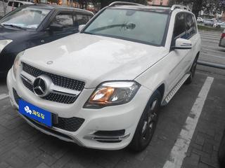 奔驰GLK GLK260 2.0T 自动 动感型 