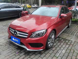 奔驰C级 C180L 1.6T 自动 运动版 