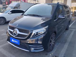 奔驰V级 2.0T 自动 V260L长轴距豪华版 