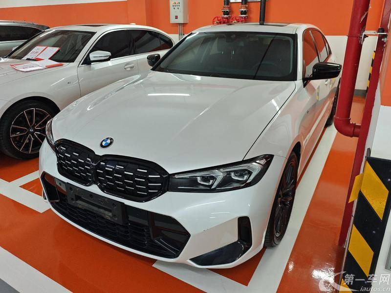 宝马3系 325Li 2023款 2.0T 自动 汽油 M运动曜夜套装 (国Ⅵ) 
