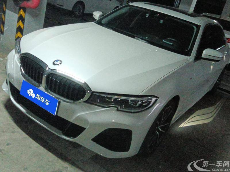 宝马3系 325Li 2021款 2.0T 自动 汽油 M运动套装 (国Ⅵ) 