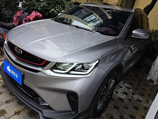 吉利缤越 PRO 1.5T 自动 260T骑士 