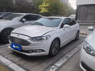 蒙迪欧 2.0T EcoBoost245至尊型 