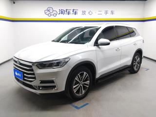 比亚迪宋Pro 1.5T 自动 精英型 