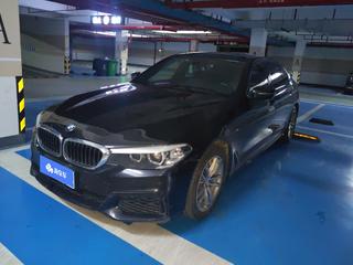 宝马5系 525Li 