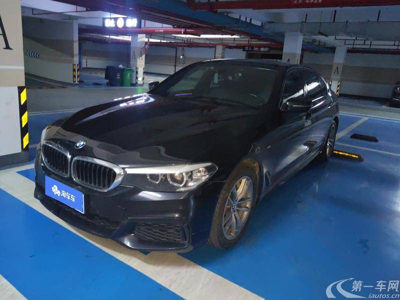 宝马5系 525Li 2019款 2.0T 自动 汽油 M运动套装改款 (国Ⅵ) 
