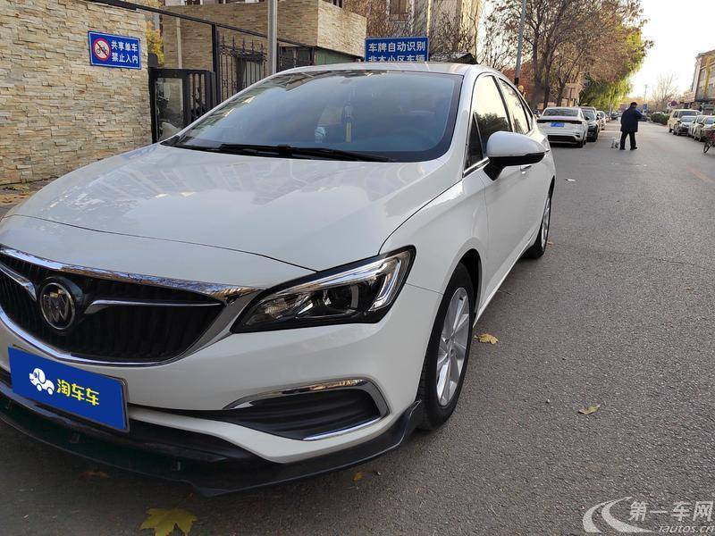 别克威朗 2018款 1.5L 自动 15S领先型 (国Ⅴ) 
