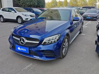 奔驰C级 C200L 