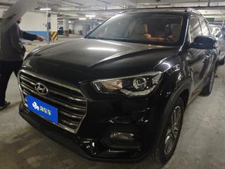 现代ix35 2.0L 自动 智勇·畅联版 