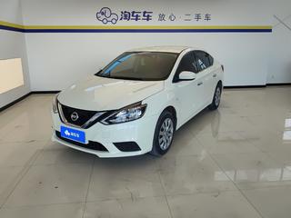日产轩逸 1.6L 