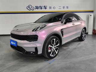 领克05 2.0T 自动 劲Halo 