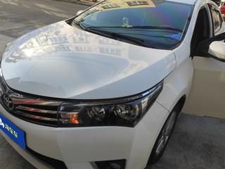 丰田卡罗拉 1.2T 自动 GL 