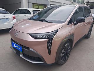 广汽埃安AION Y 0.0T 自动 70科技版 