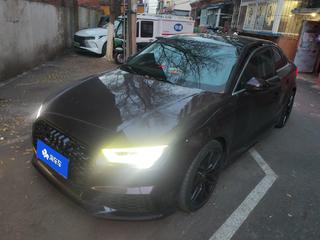 奥迪A3 35TFSI 1.4T 自动 运动型Limousine 