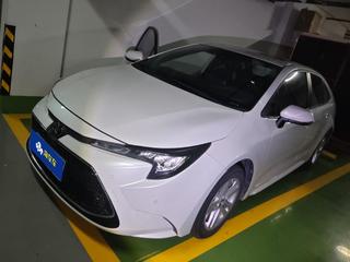 丰田雷凌 1.2T 
