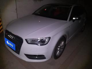 奥迪A3 35TFSI 1.4T 自动 智领版Sportback 
