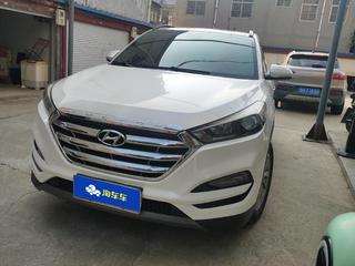 途胜 1.6T 智能型 