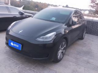 特斯拉MODEL Y 0.0T 自动 后驱版 