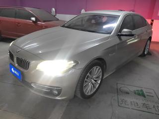 宝马5系 525Li 2.0T 自动 豪华型 