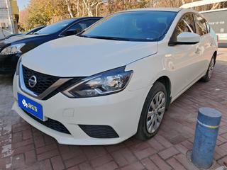日产轩逸 1.6L 自动 经典XE舒适版 