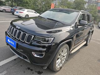 吉普大切诺基 3.0L 自动 舒享导航版 