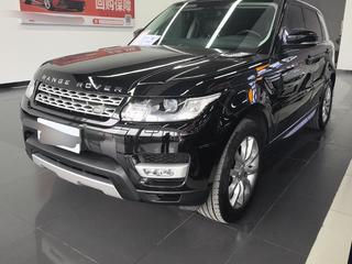 揽胜运动版 3.0T 