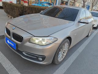 宝马5系 525Li 