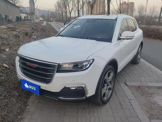 哈弗哈弗H7 红标 2.0T 自动 尊贵型 