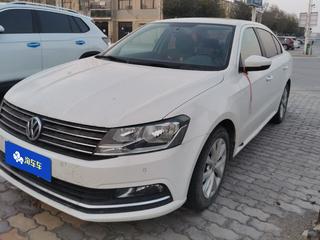 大众朗逸 1.6L 自动 风尚版 