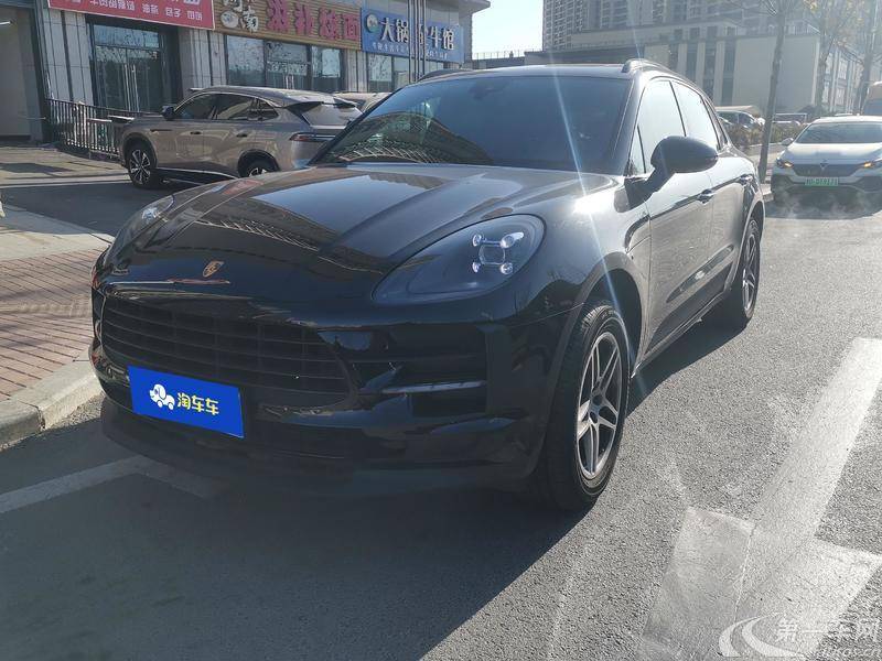 保时捷Macan [进口] 2021款 2.0T 自动 四驱 (国Ⅵ) 