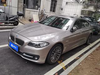 宝马5系 525Li 