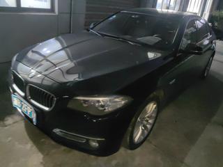 宝马5系 525Li 