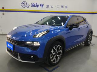 领克02 1.5T 自动 劲Pro版 