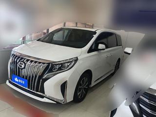 传祺M8 2.0T 自动 390T领秀尊享版 