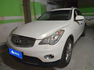 英菲尼迪QX50 2.5L 自动 尊雅版 