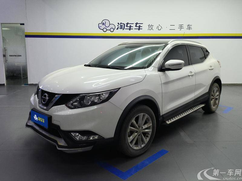 日产逍客 2016款 2.0L 自动 前驱 XL精英版 (国Ⅴ) 