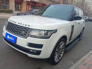 路虎揽胜 3.0T Vogue 