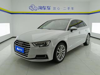 奥迪A3 1.4T 改款进取型Sportback 