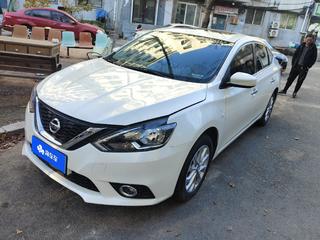 日产轩逸 1.6L 