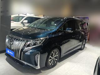 传祺M8 领秀系列 2.0T 自动 390T尊享版 