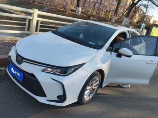 丰田卡罗拉 双擎 1.8L 自动 精英版 