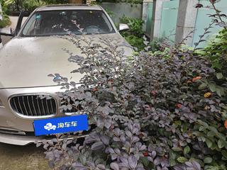 宝马7系 730Li 