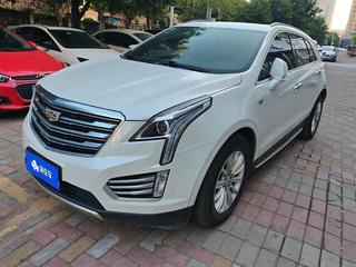 凯迪拉克XT5 2.0T 