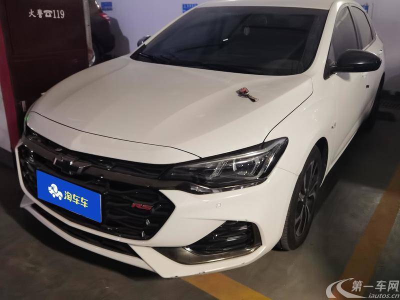 雪佛兰科鲁泽 RS 2020款 1.3T 自动 330T畅快版 (国Ⅵ) 