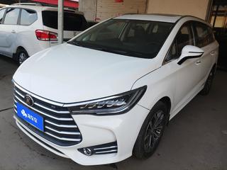 比亚迪宋MAX 1.5T 自动 智联睿逸天窗型 