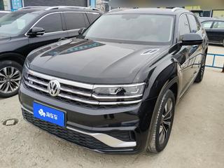 大众途昂X 2.5T 自动 530-V6尊崇豪华版 
